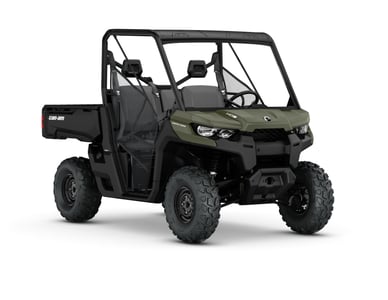2017 Defender